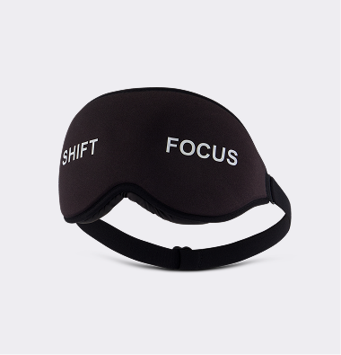 Sleep Shield - Blackout Sleep Mask.