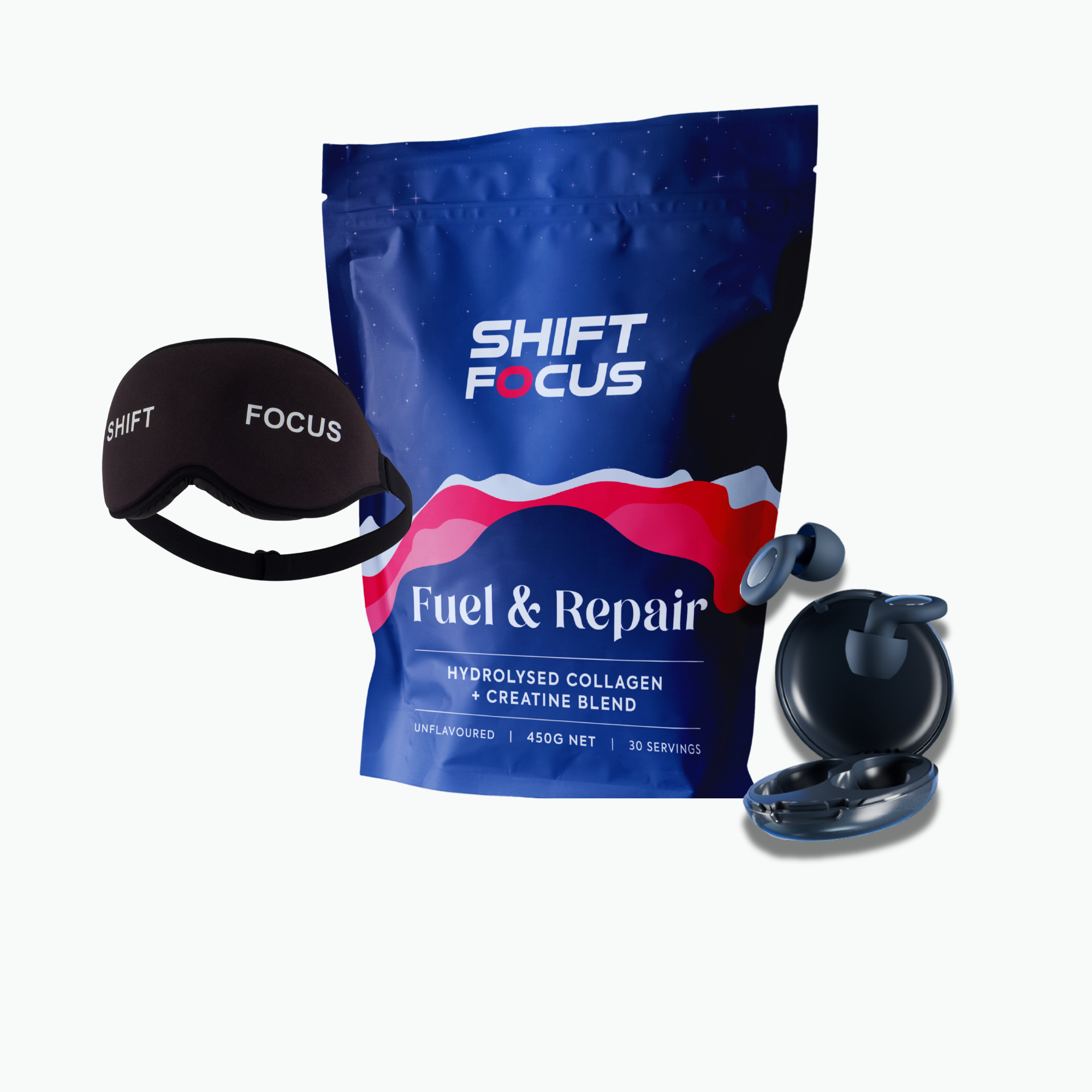 Shift Work Survival Bundle | Shift Focus AU & NZ